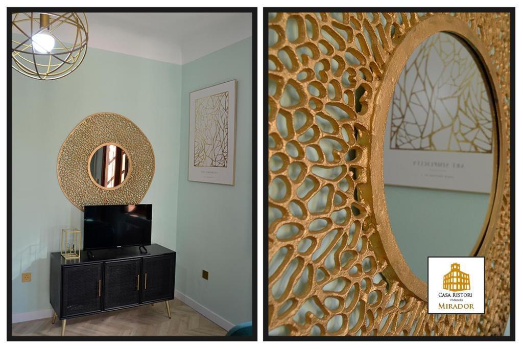 Casa Ristori Mirador Daire Manzanares Dış mekan fotoğraf