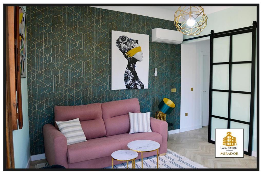 Casa Ristori Mirador Daire Manzanares Dış mekan fotoğraf
