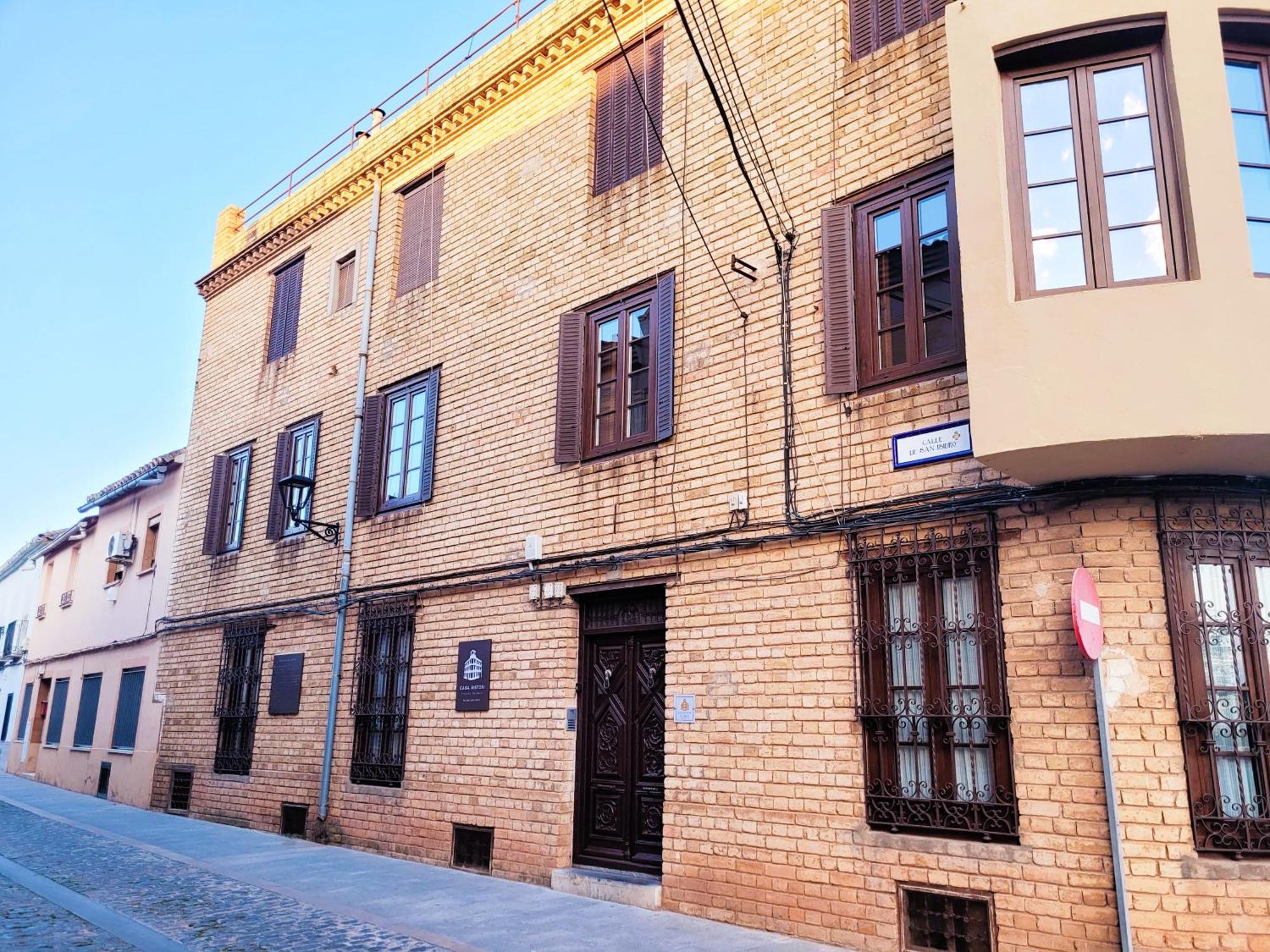 Casa Ristori Mirador Daire Manzanares Dış mekan fotoğraf