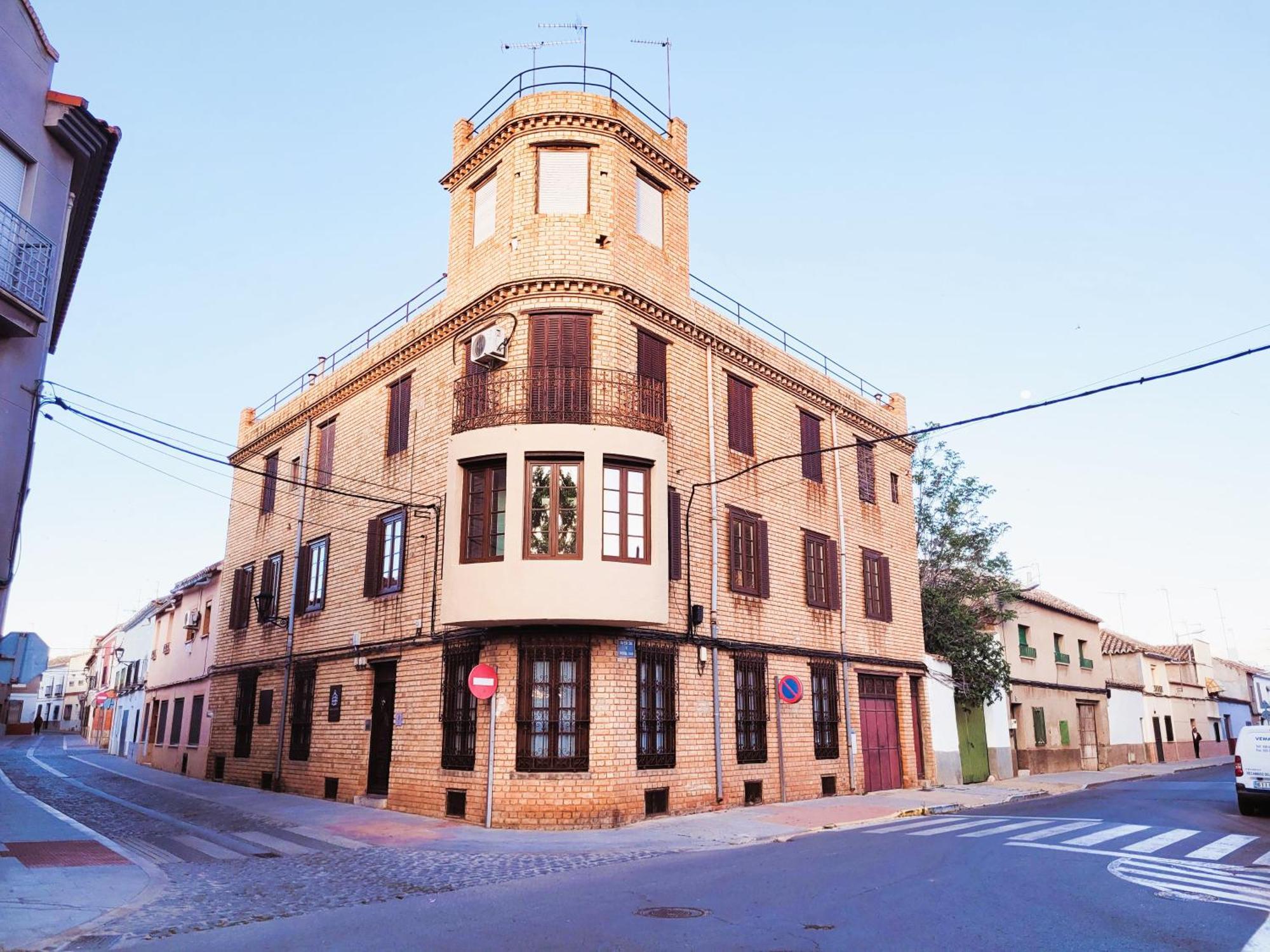 Casa Ristori Mirador Daire Manzanares Dış mekan fotoğraf