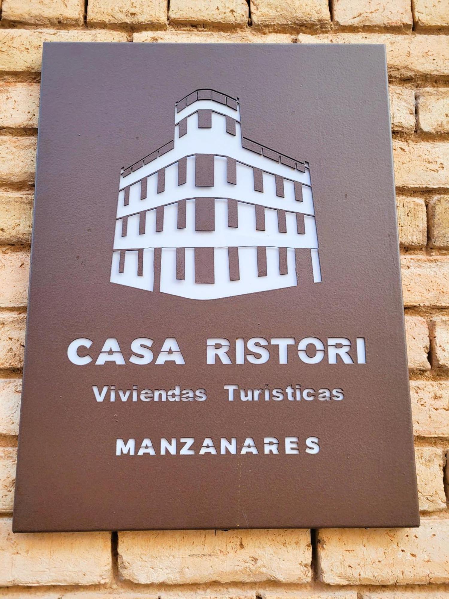 Casa Ristori Mirador Daire Manzanares Dış mekan fotoğraf