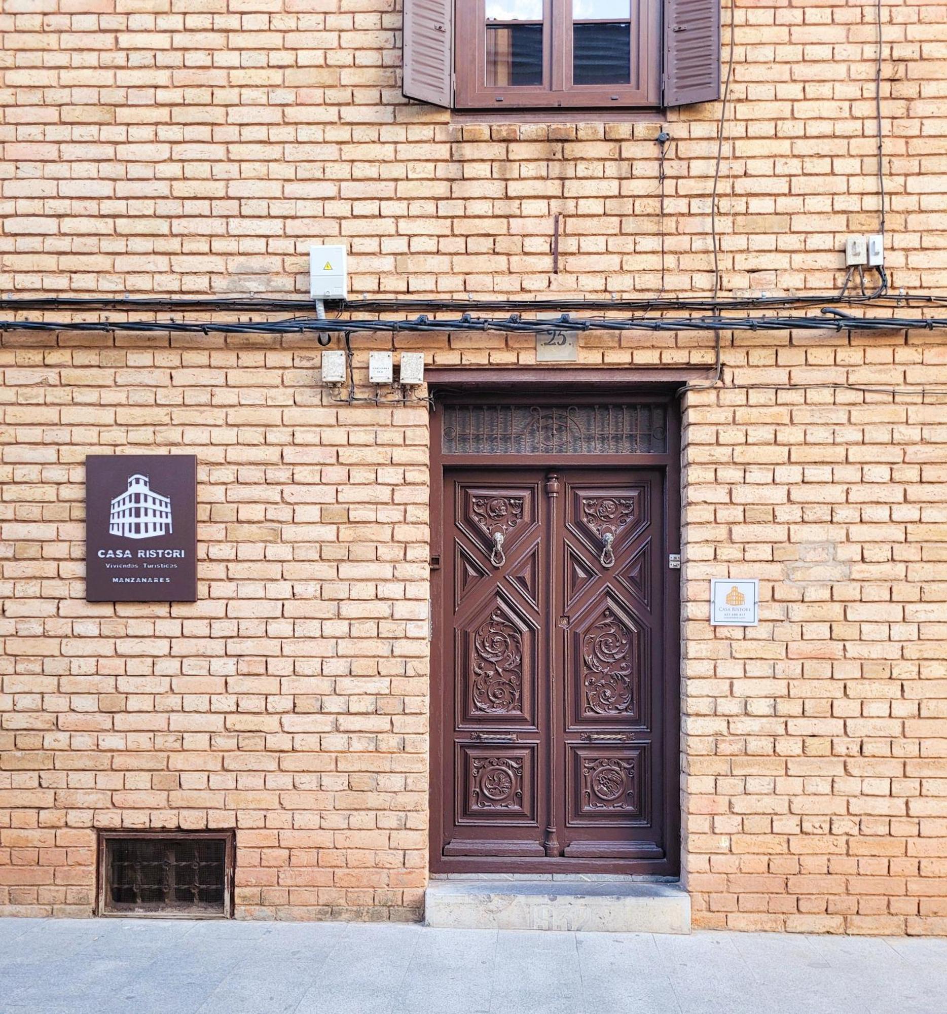 Casa Ristori Mirador Daire Manzanares Dış mekan fotoğraf